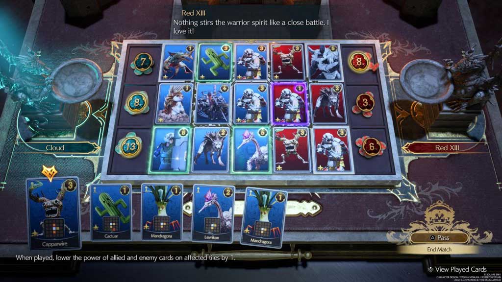 final fantasy vii rebirth