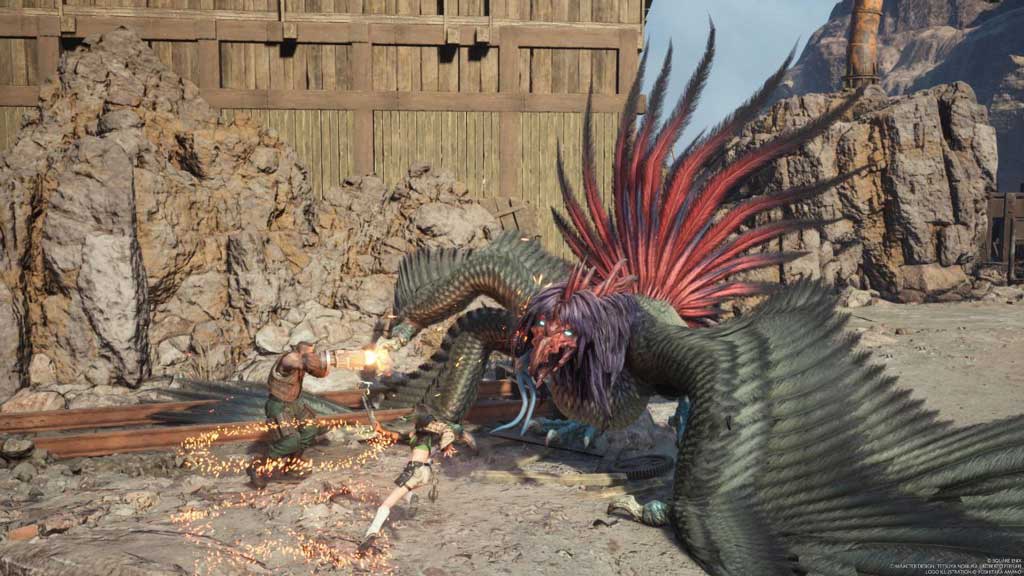 final fantasy vii rebirth