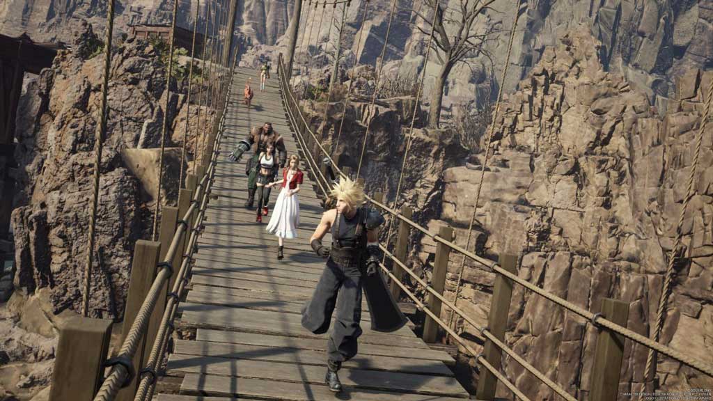 final fantasy vii rebirth