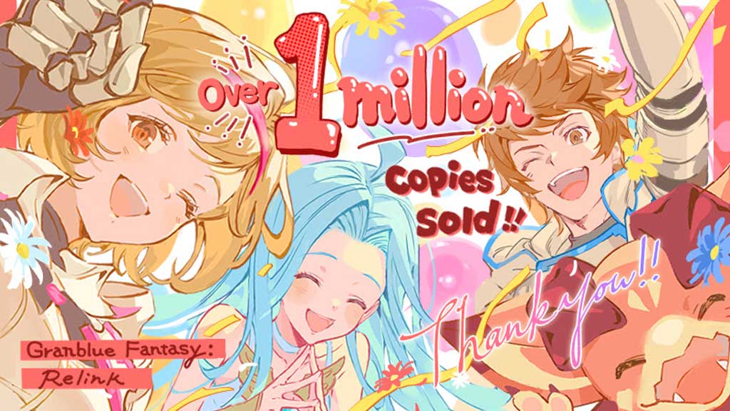 granblue fantasy: relink