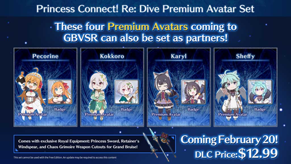 granblue fantasy versus: rising