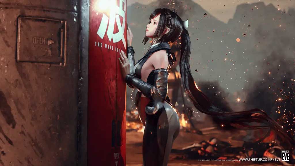 stellar blade