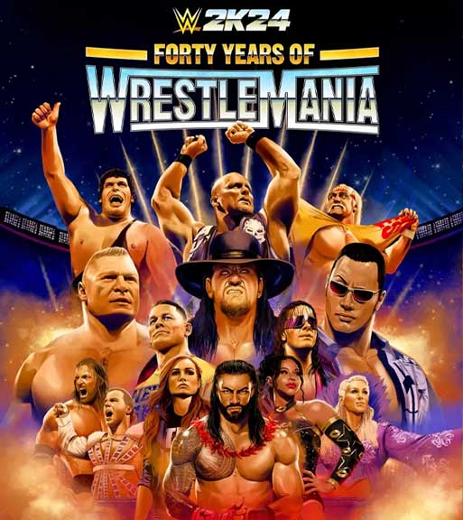 wwe 2k24