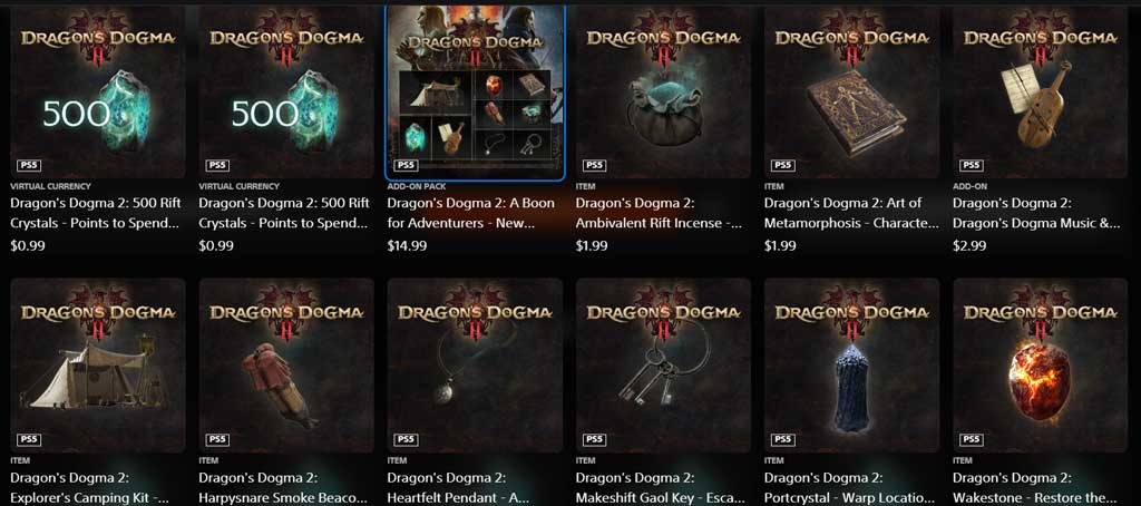 dragon's dogma 2