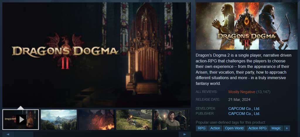dragon's dogma 2