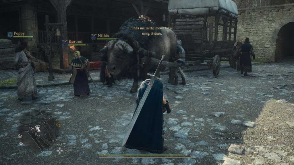 dragon's dogma 2