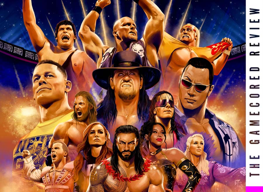 wwe 2k24
