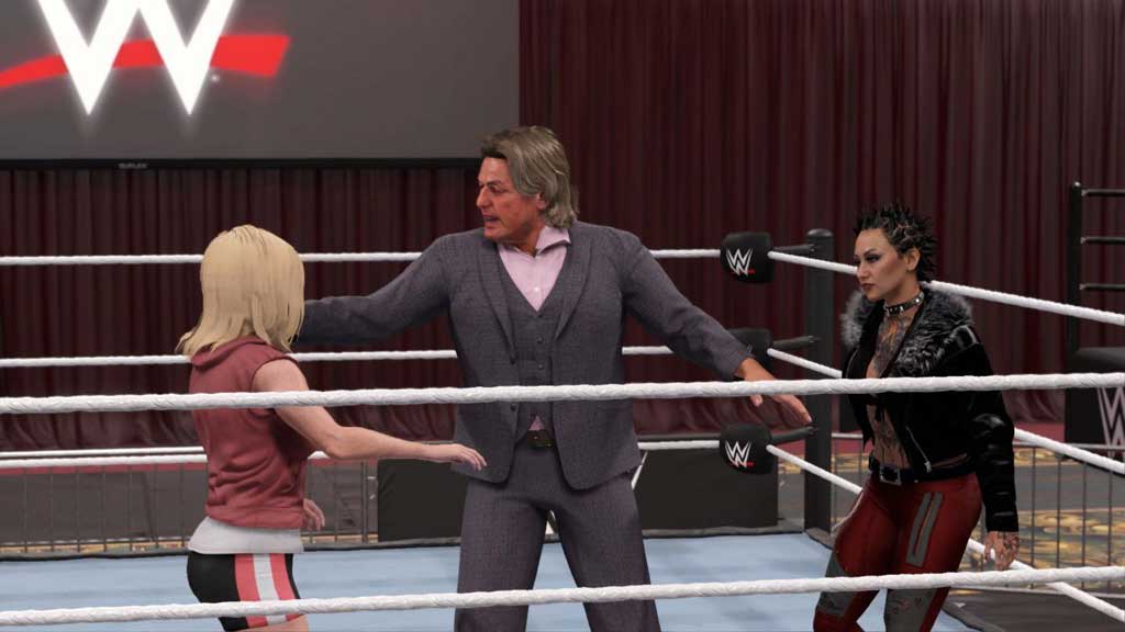 wwe 2k24
