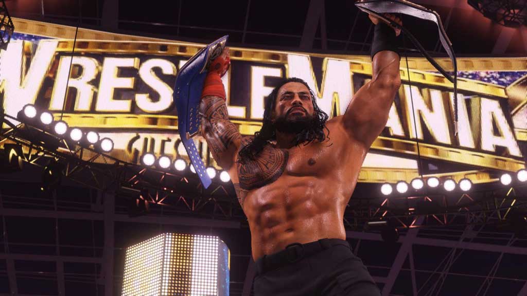 wwe 2k24