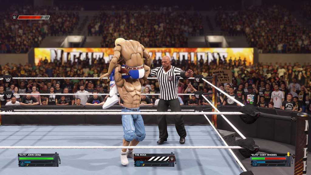wwe 2k24