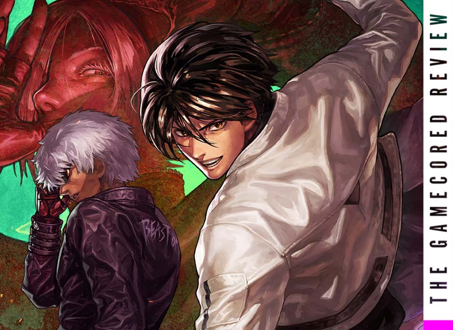 the king of fighters xiii global match