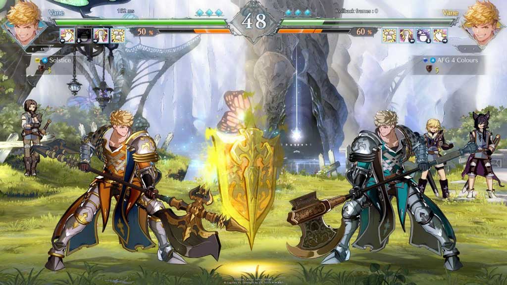 granblue fantasy versus: rising