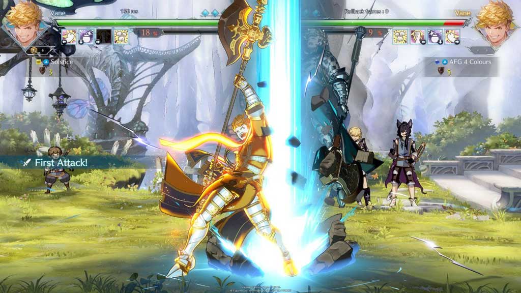 granblue fantasy versus: rising