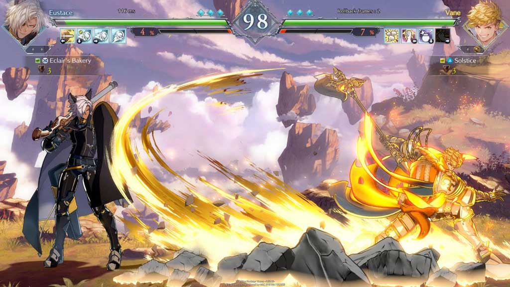 granblue fantasy versus: rising