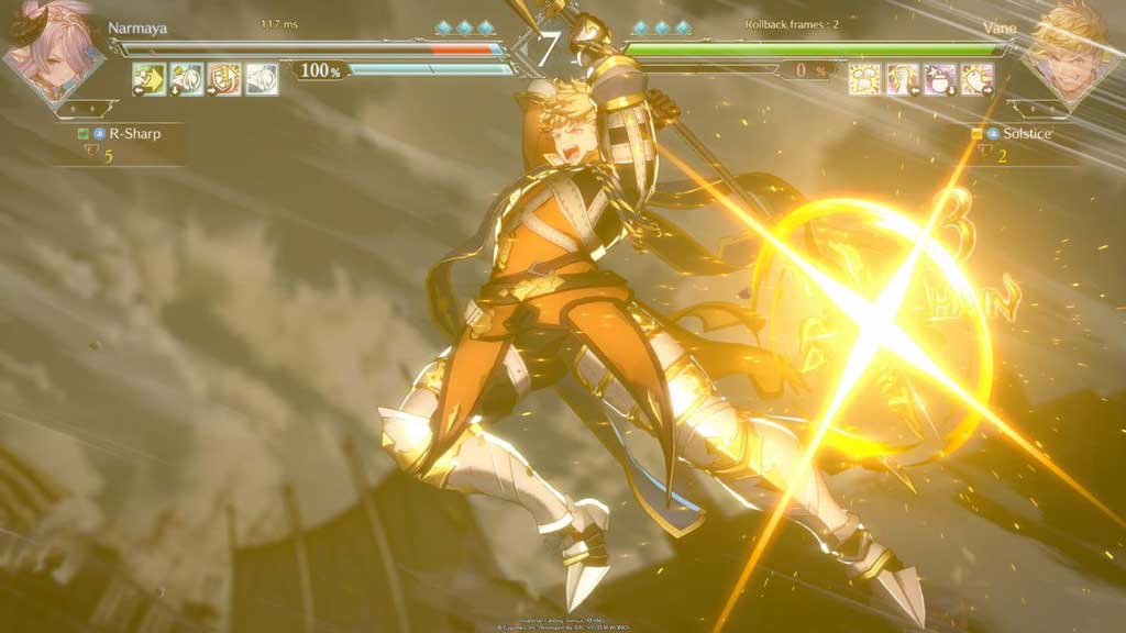 granblue fantasy versus: rising