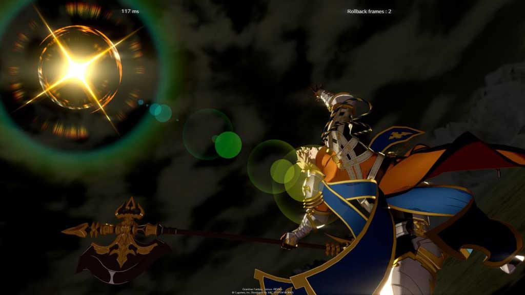 granblue fantasy versus: rising