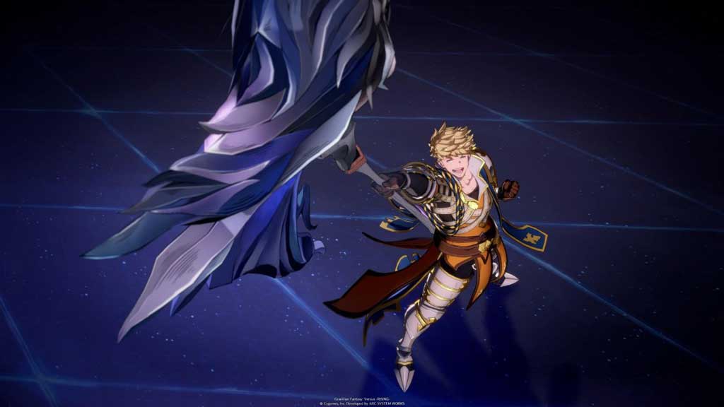 granblue fantasy versus: rising