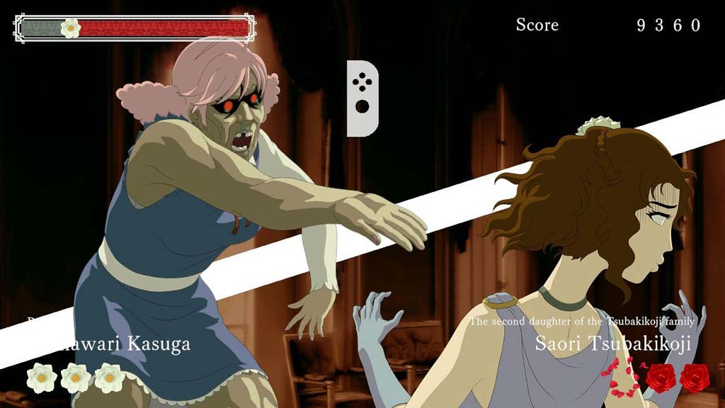 rose & camellia collection