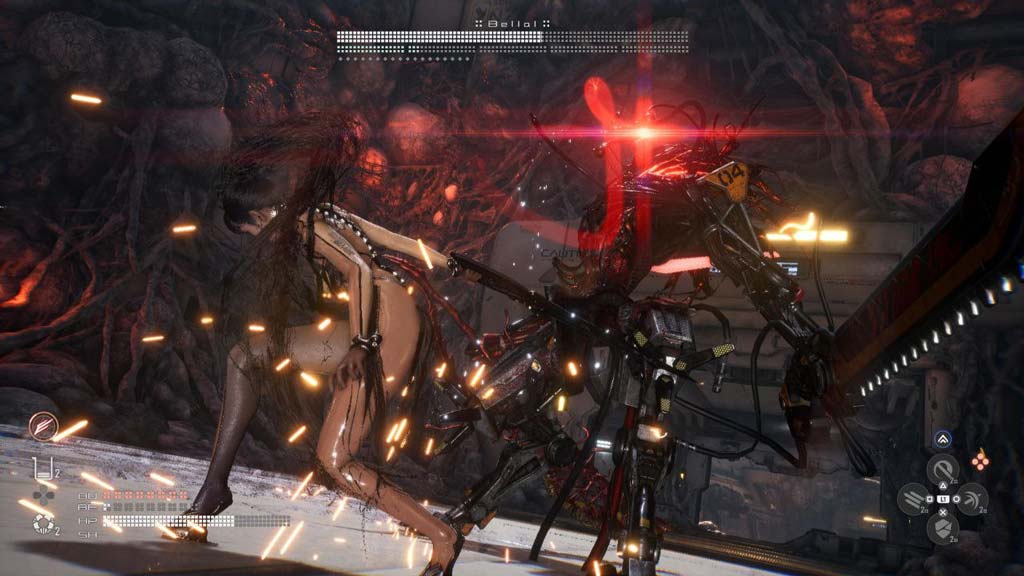Stellar Blade