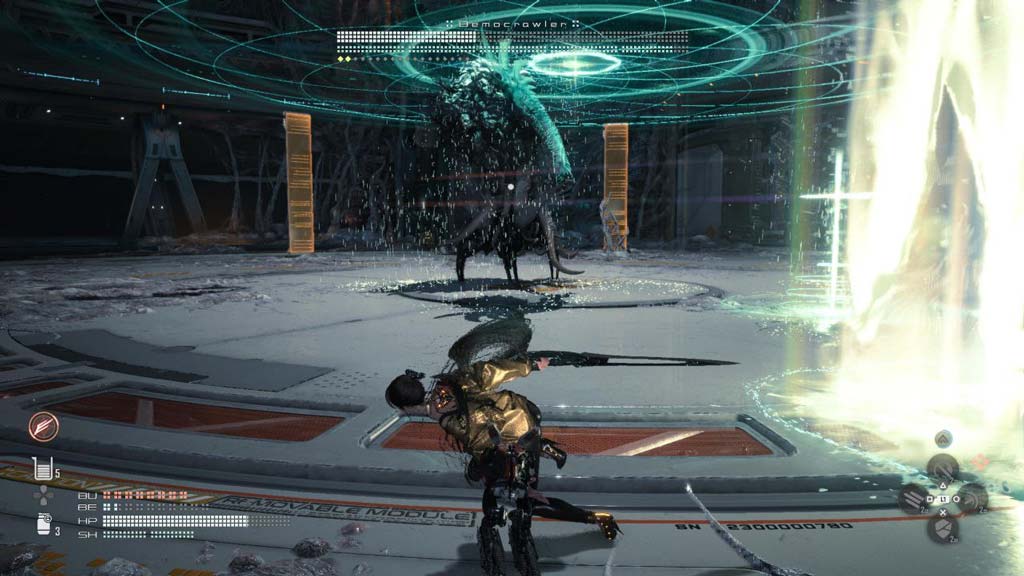 Stellar Blade