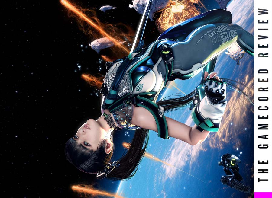 stellar blade