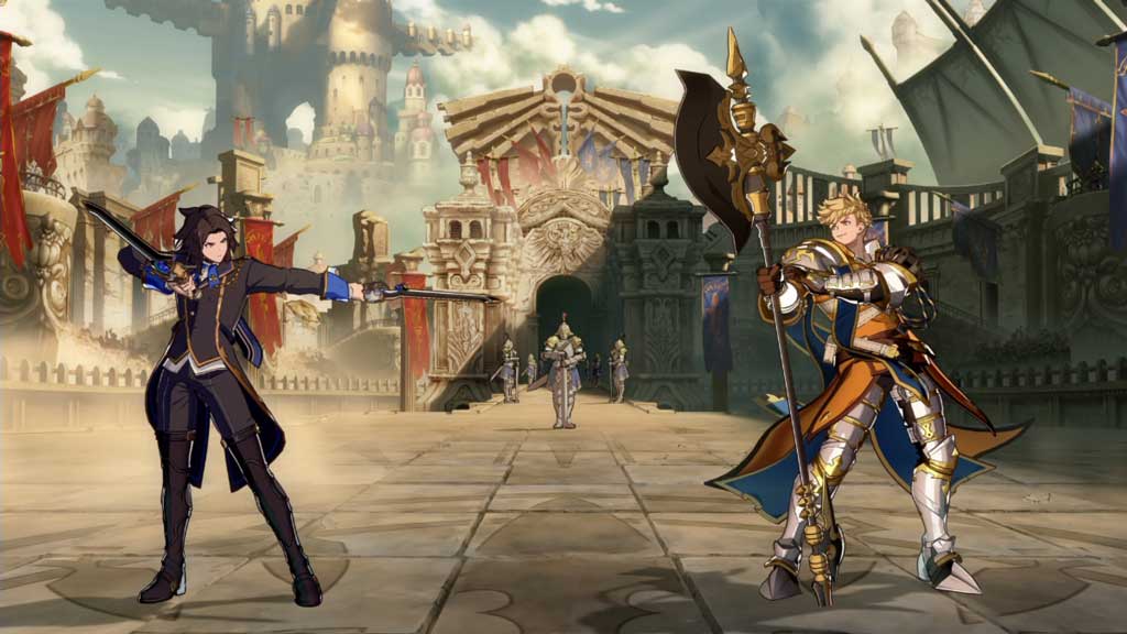 granblue fantasy versus: rising beatrix