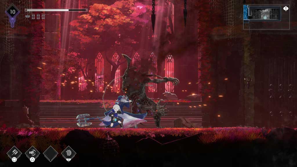 ender magnolia: bloom in the mist early access