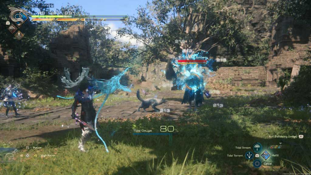 final fantasy xvi the rising tide