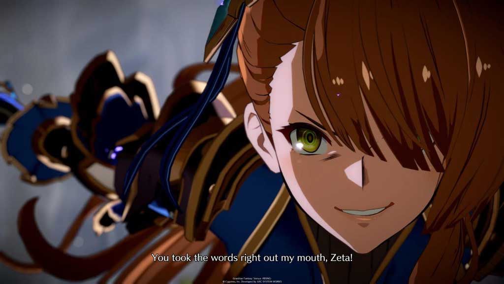 granblue fantasy versus: rising beatrix