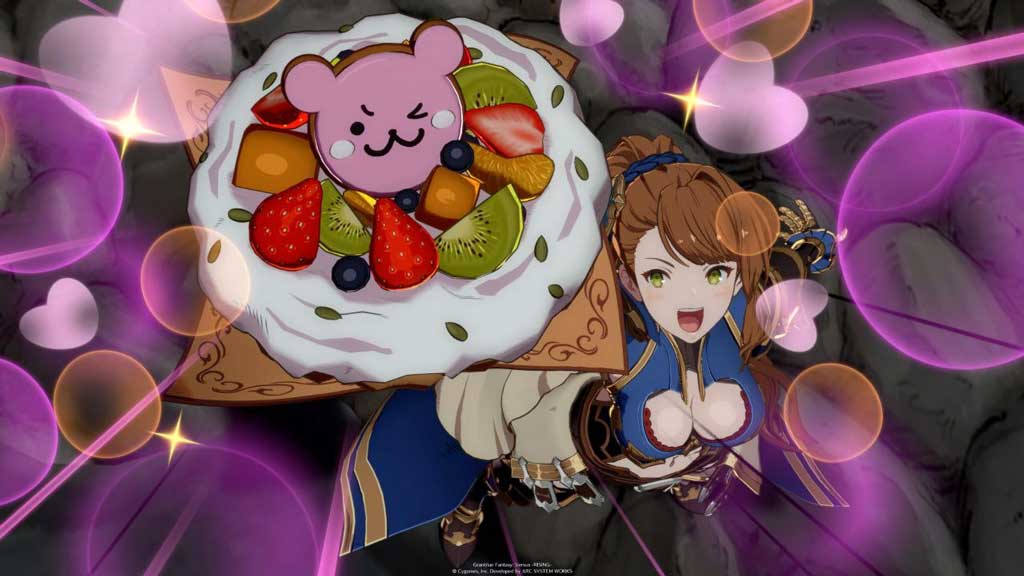 granblue fantasy versus: rising beatrix
