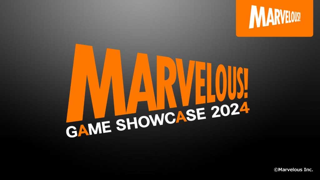 marvelous games showcase 2024