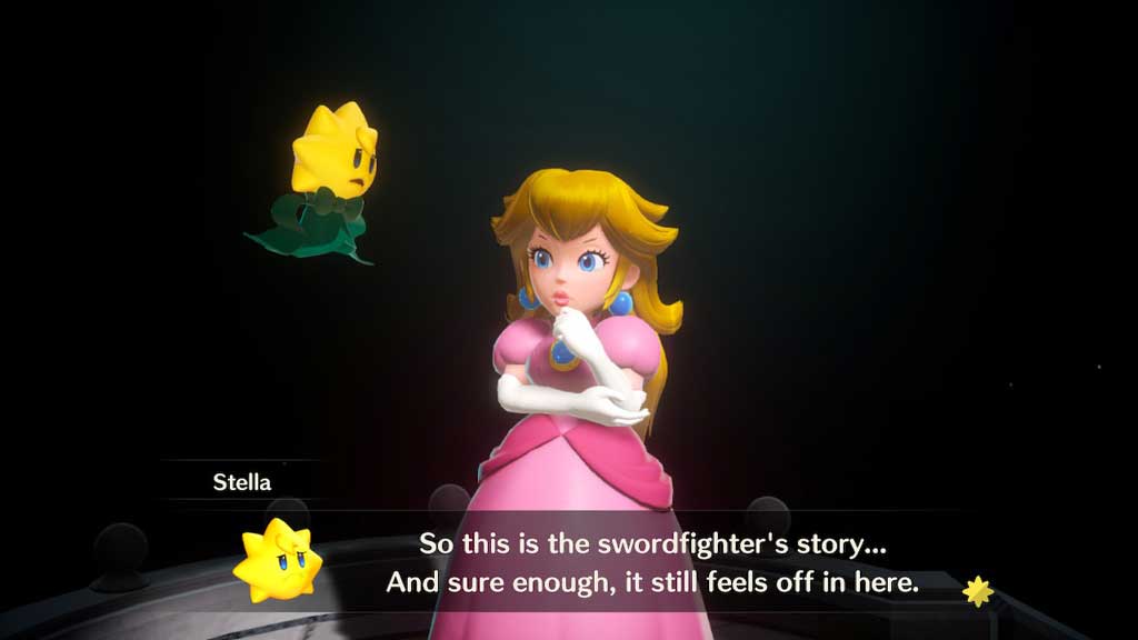 super princess peach: showtime!
