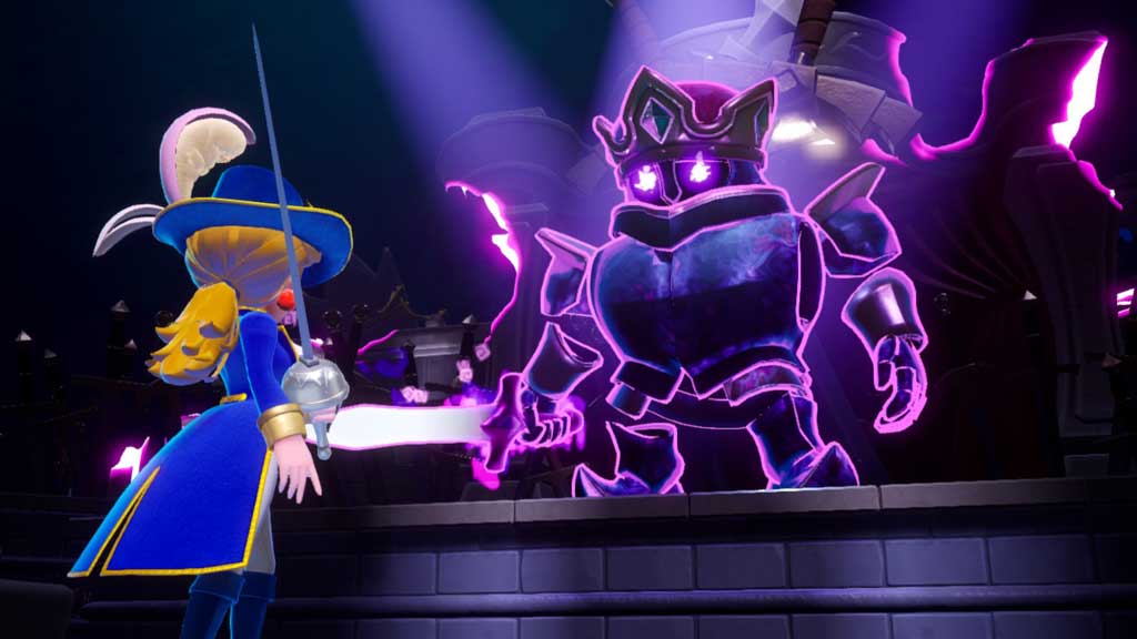 super princess peach: showtime!
