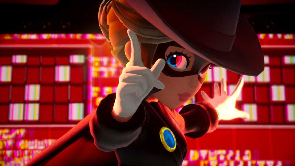super princess peach: showtime!
