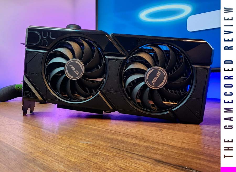 ASUS Dual Radeon RX 7700 XT OC Edition