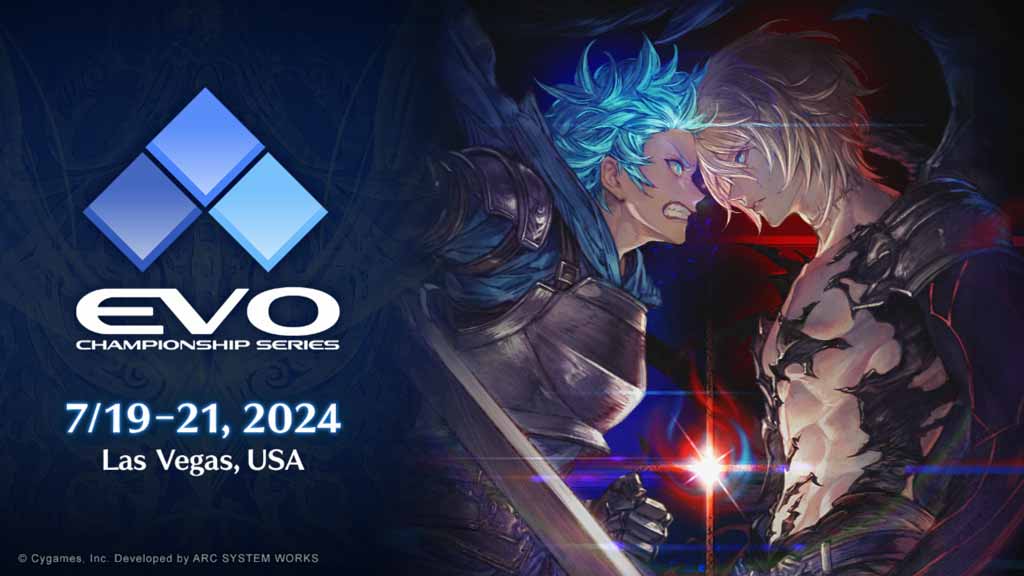 granblue fantasy versus: rising evo 2024