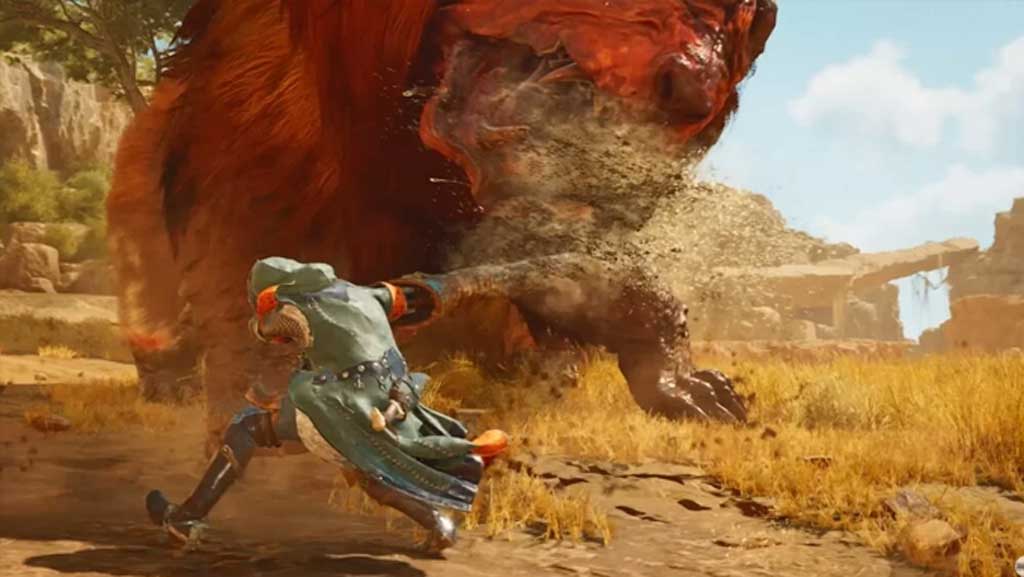 monster hunter wilds