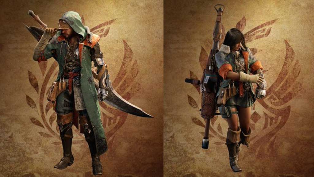 monster hunter wilds