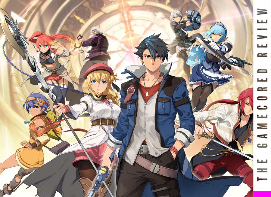 The Legend of Heroes: Trails through Daybreak