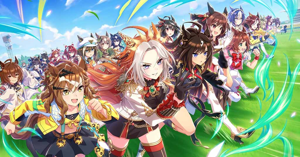 umamusume: pretty derby