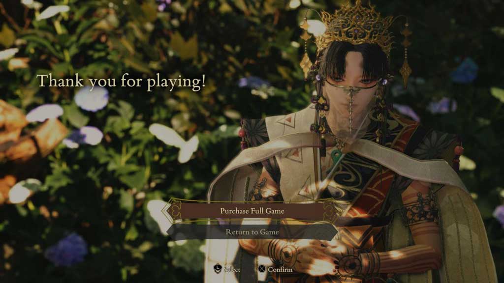 kunitsu-gami: path of the goddess