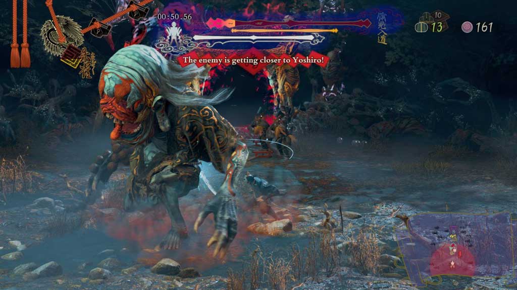 kunitsu-gami: path of the goddess