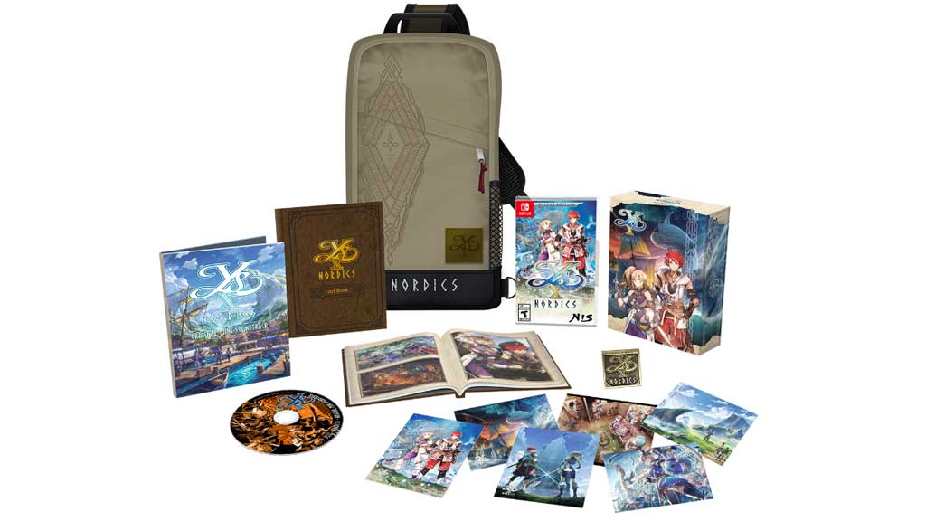 ys x: nordics