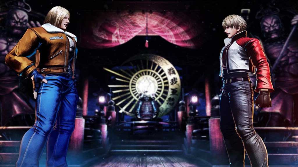 fatal fury: city of the wolves
