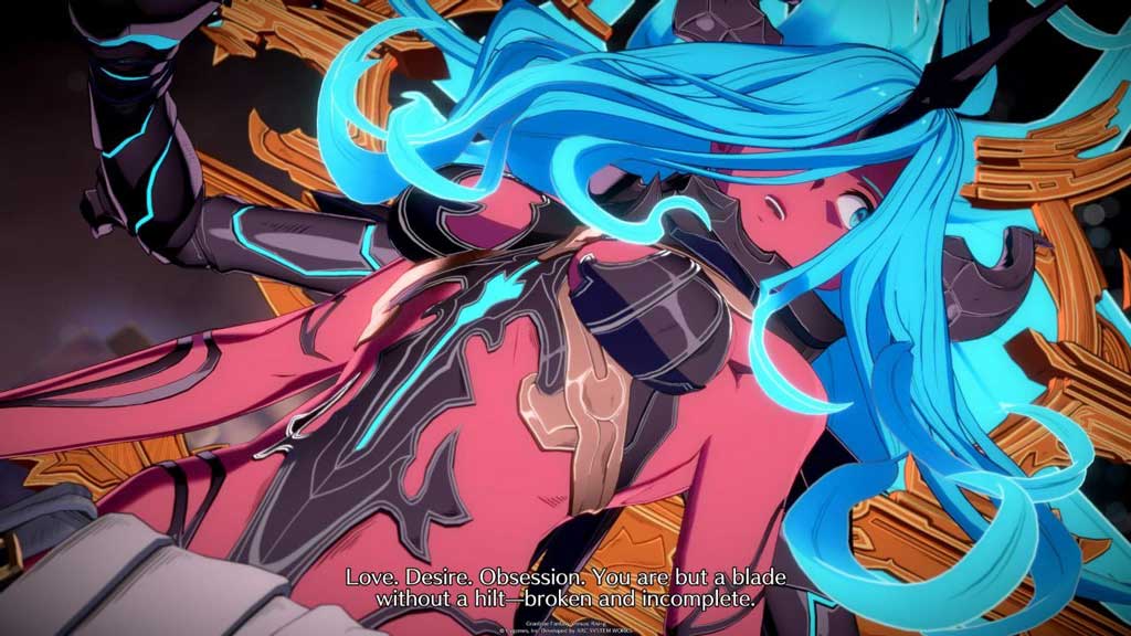 granblue fantasy versus: rising