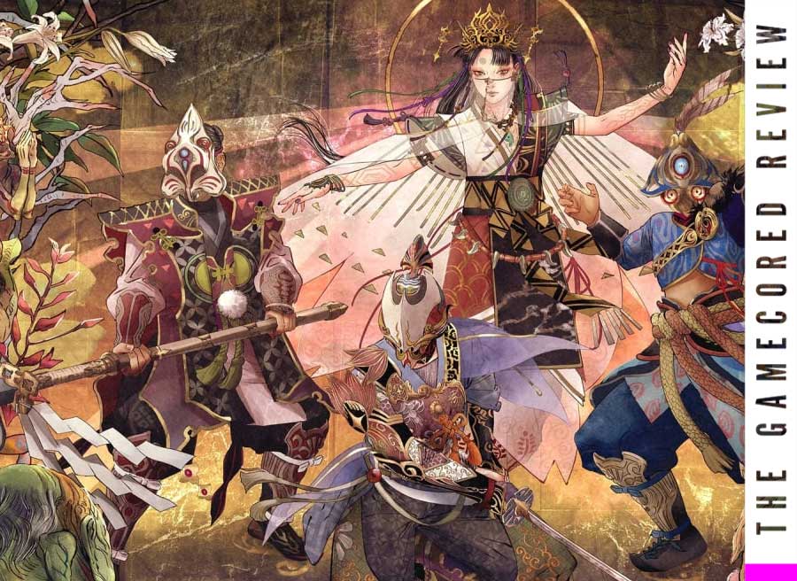 kunitsu-gami: path of the goddess