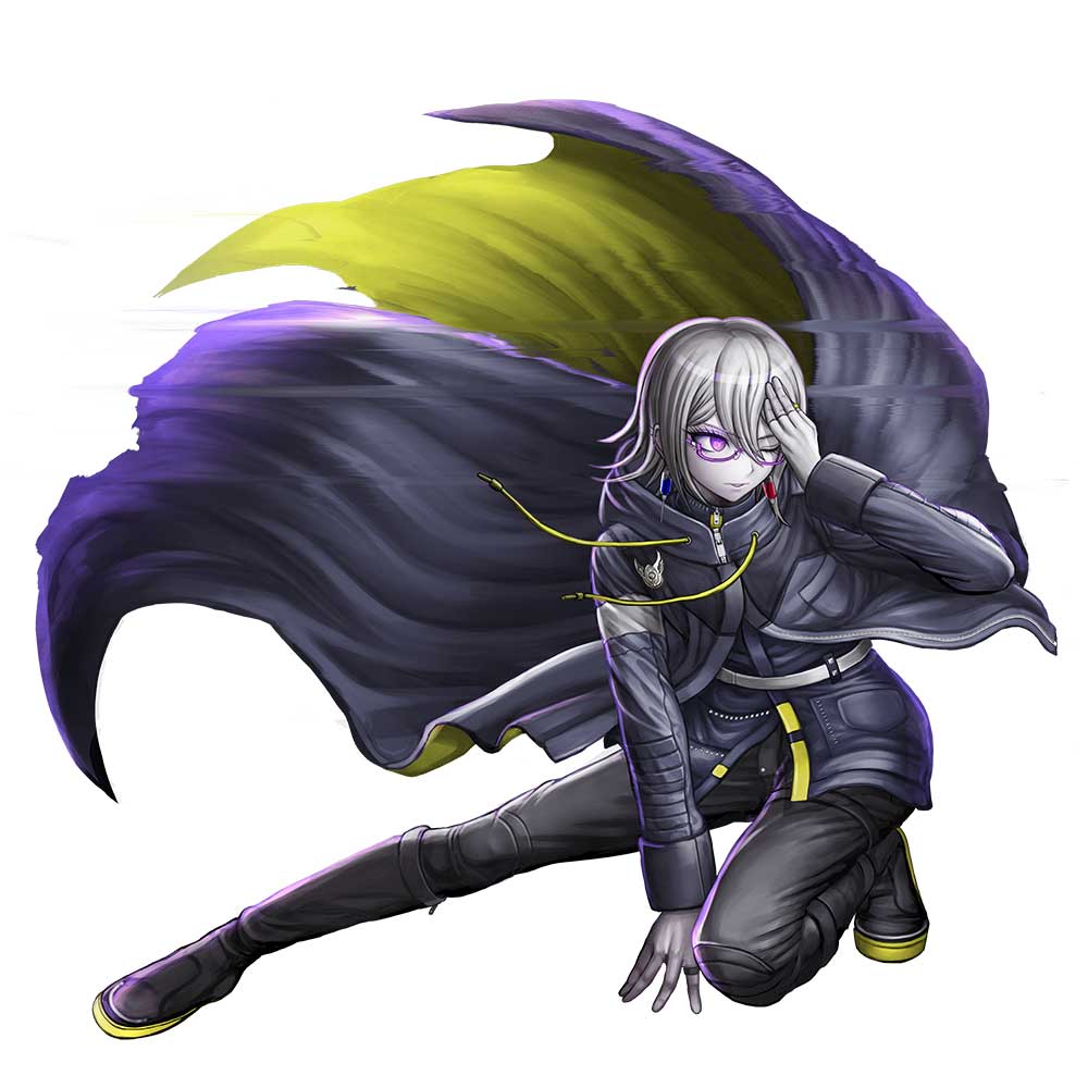 master detective archives: rain code