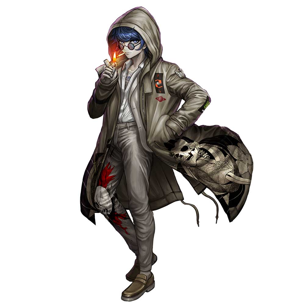 master detective archives: rain code