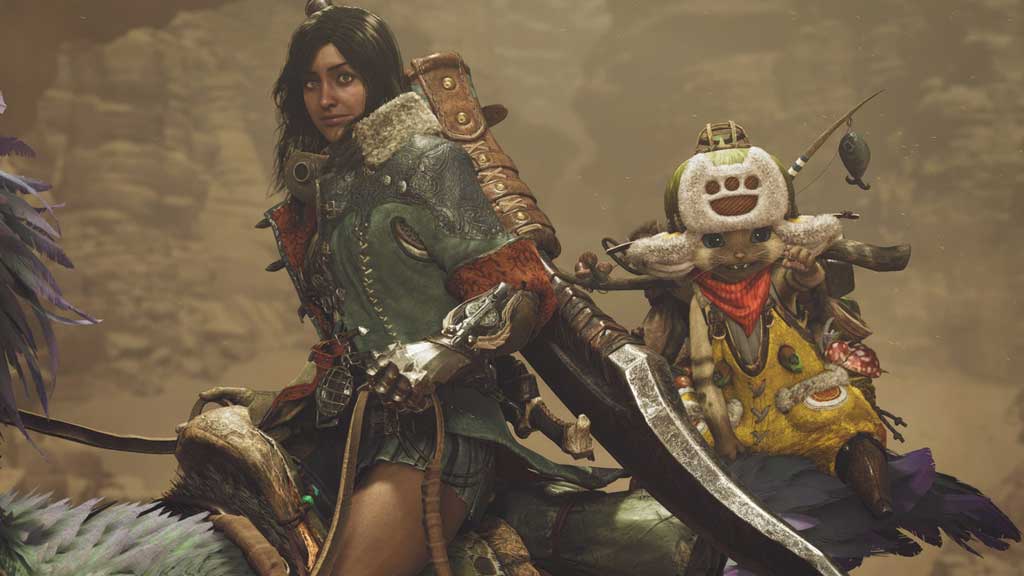 monster hunter wilds