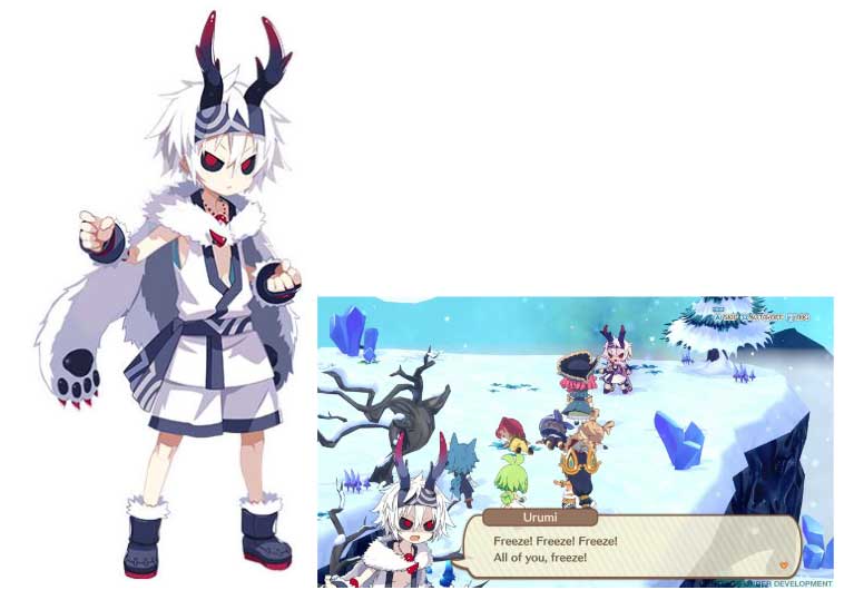 phantom brave: the lost hero